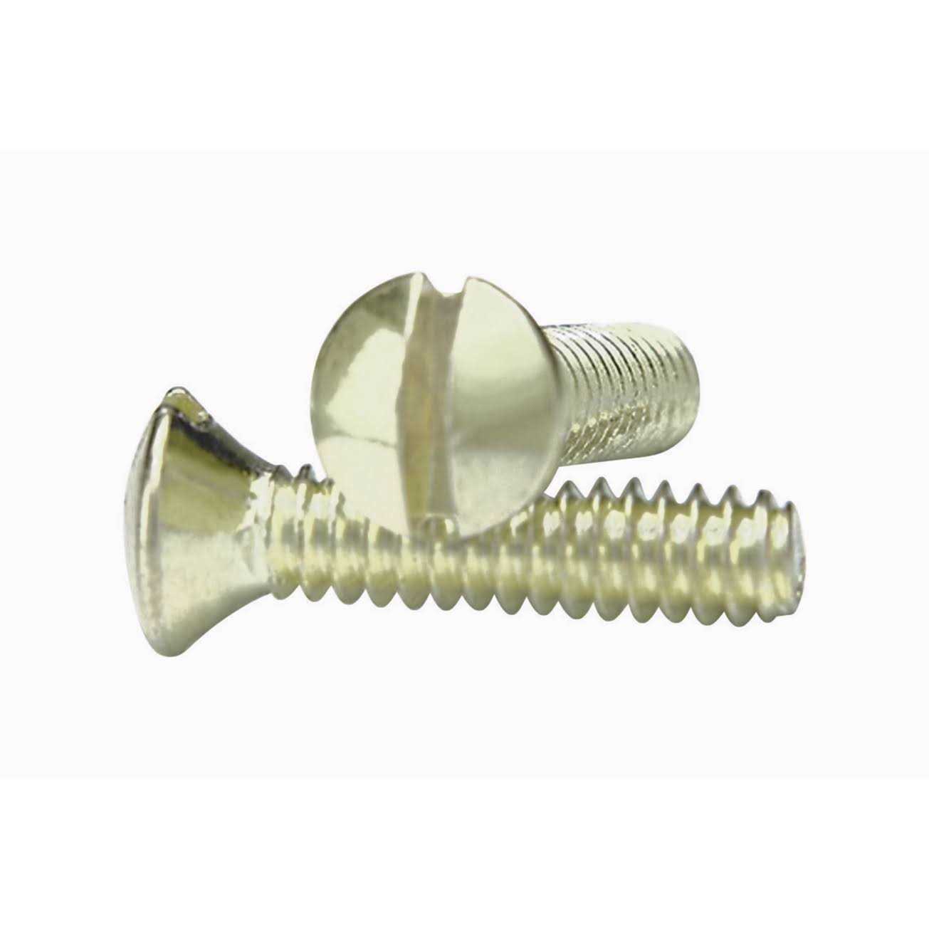 Amerelle PSBR Brass Wall Plate Screws - Cheap Fitting