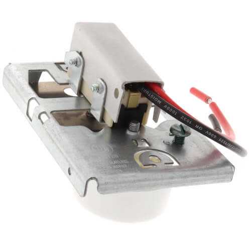 Qmark M601W Thermostat - Cheap Fitting