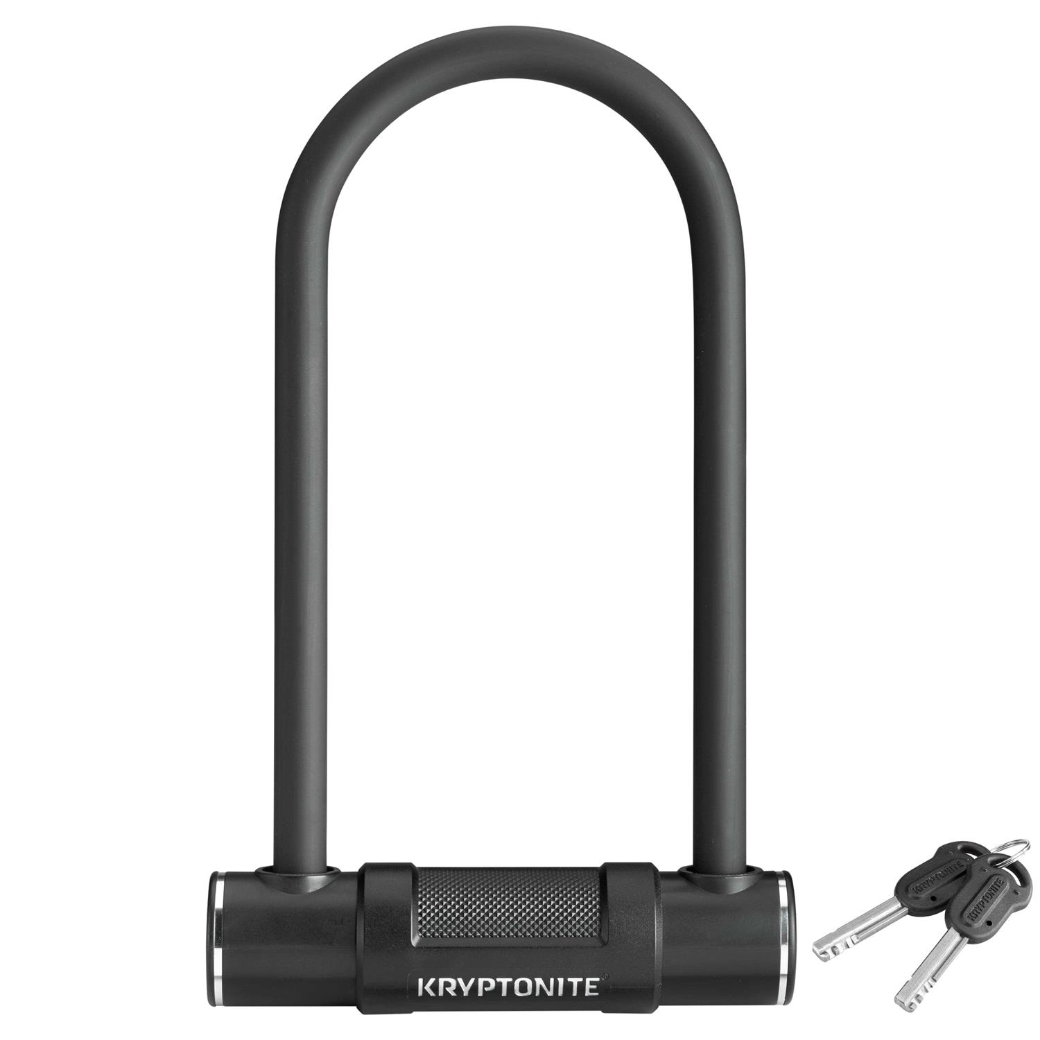 Kryptonite 12.7mm U-Lock Bicycle Lock Standard - Cheap Fitting