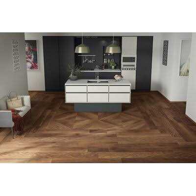 Bedrosians Antique 24 inch x 24 inch Porcelain Field Tile - Cheap Fitting