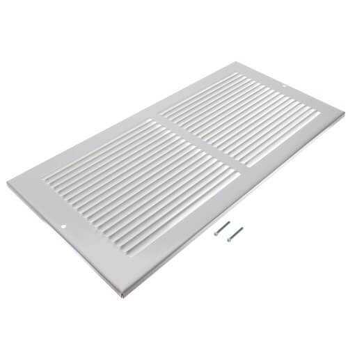Rocky Mountain Goods Air Return Grille Heavy Duty Steel with Premium Finish - Cheap Fitting