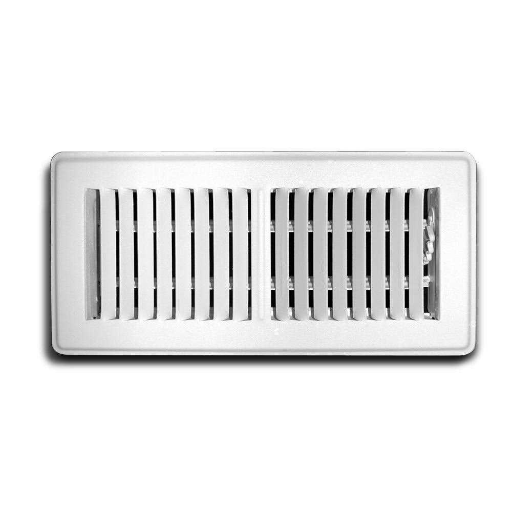 Truaire C150MWT 02X12 Floor Register - Cheap Fitting