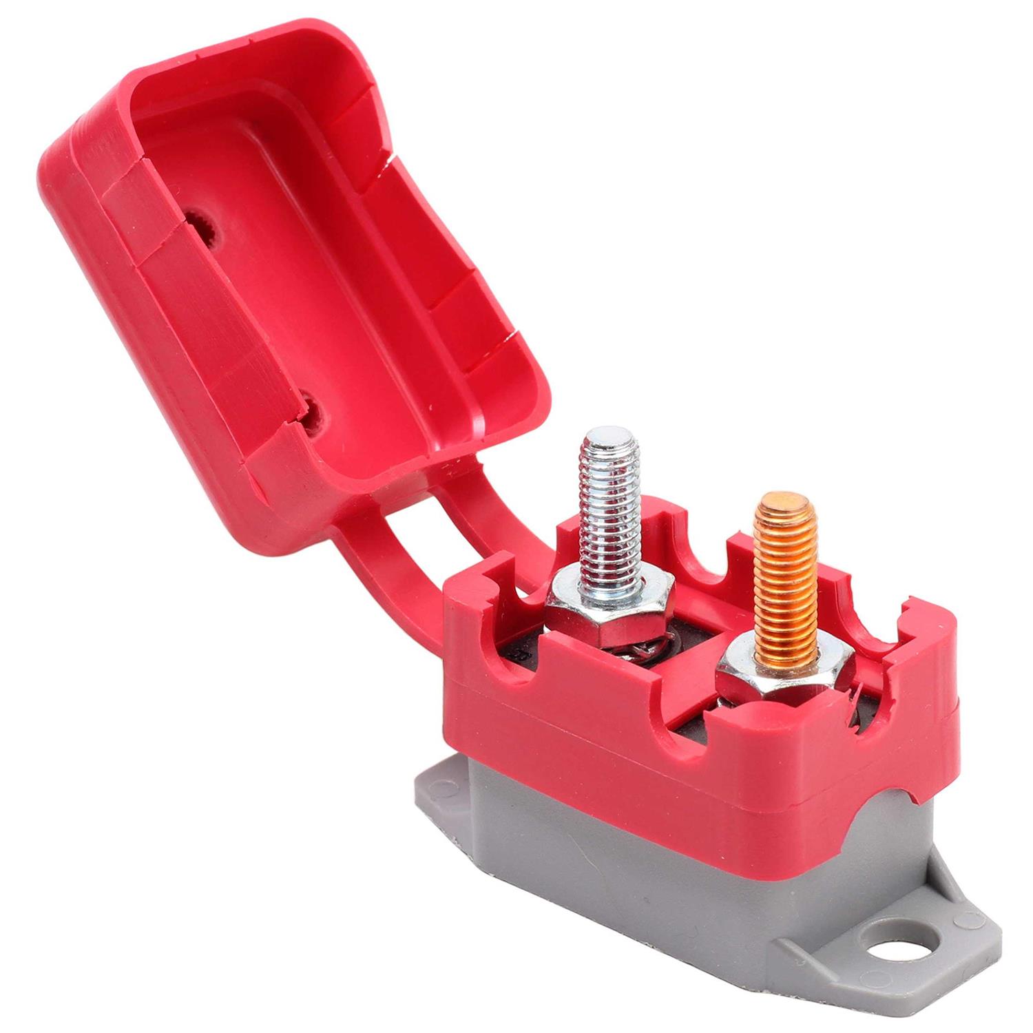 Fastronix 12v Type 1 Automatic Reset Circuit Breaker with Cover - Cheap Fitting