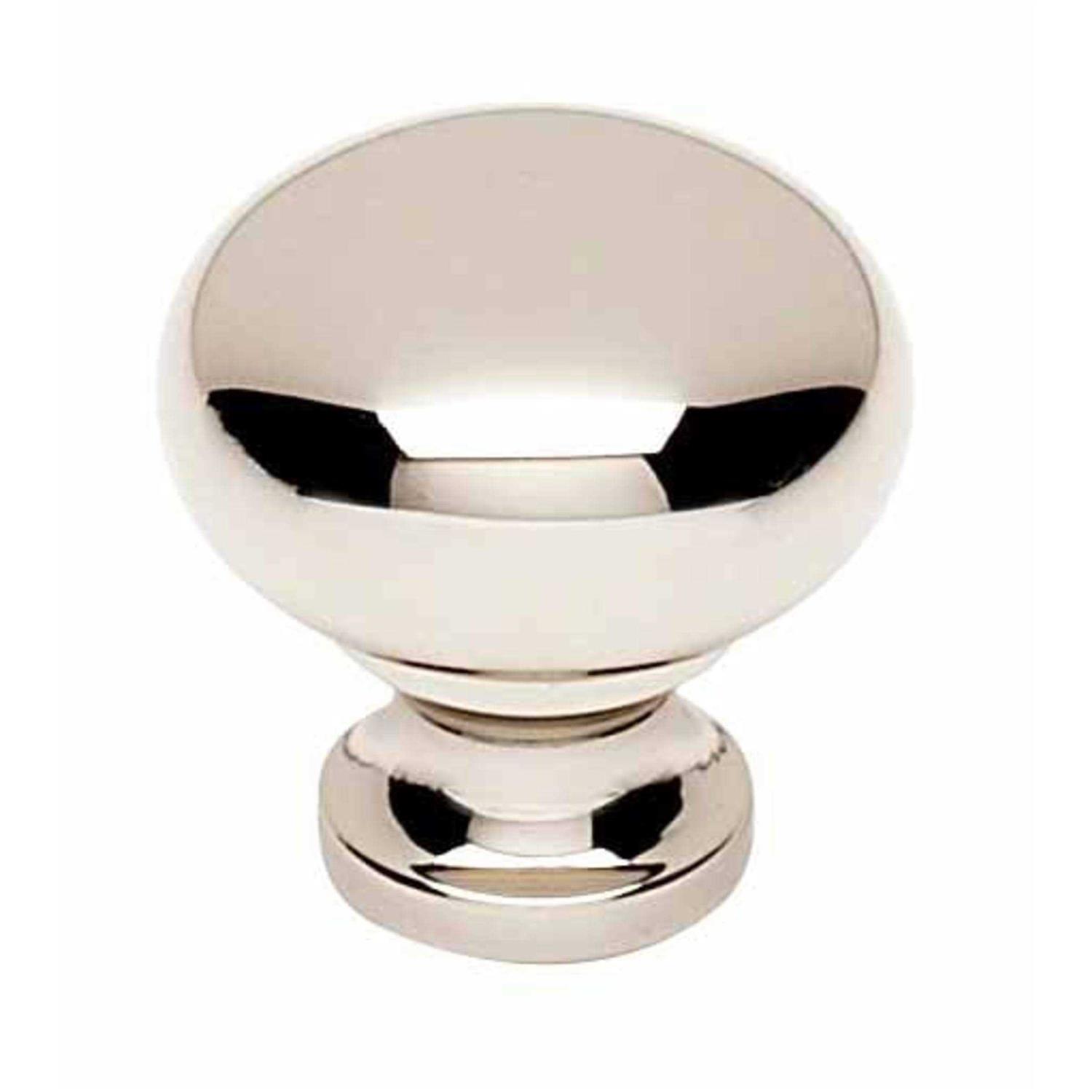 Alno Knobs A1066-PB/NL 3/4 Knob - Cheap Fitting