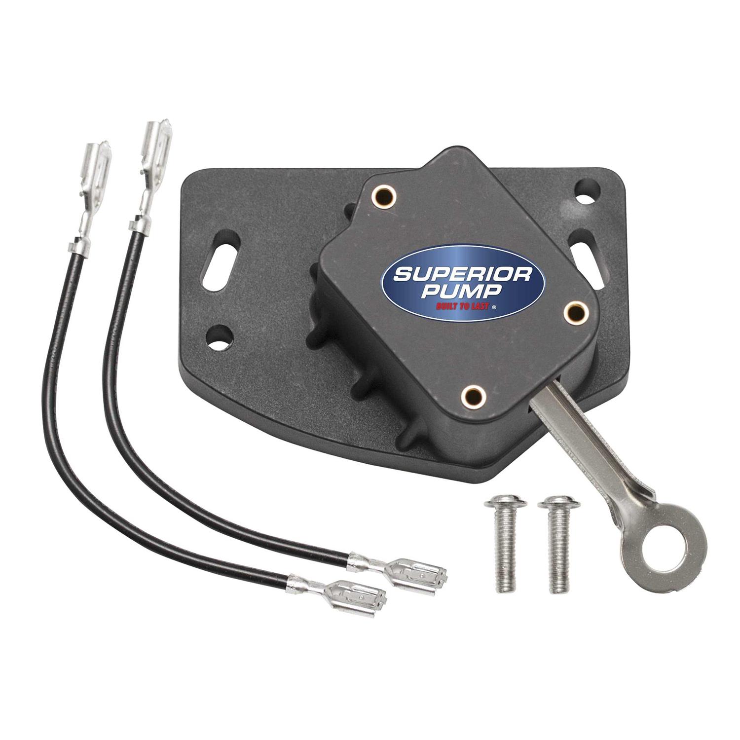 Superior Pump Pedestal Sump Pump Float Switch 99100 - Cheap Fitting