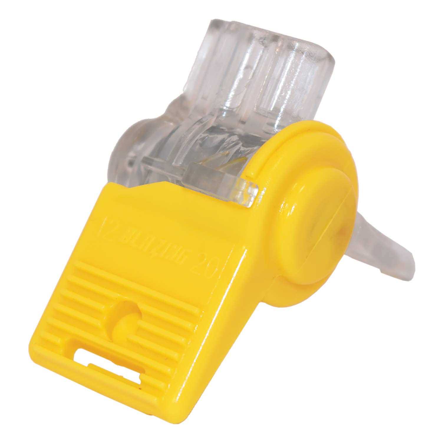 Blazing BVS2 EA Yellow Folding Waterproof Wire - Cheap Fitting