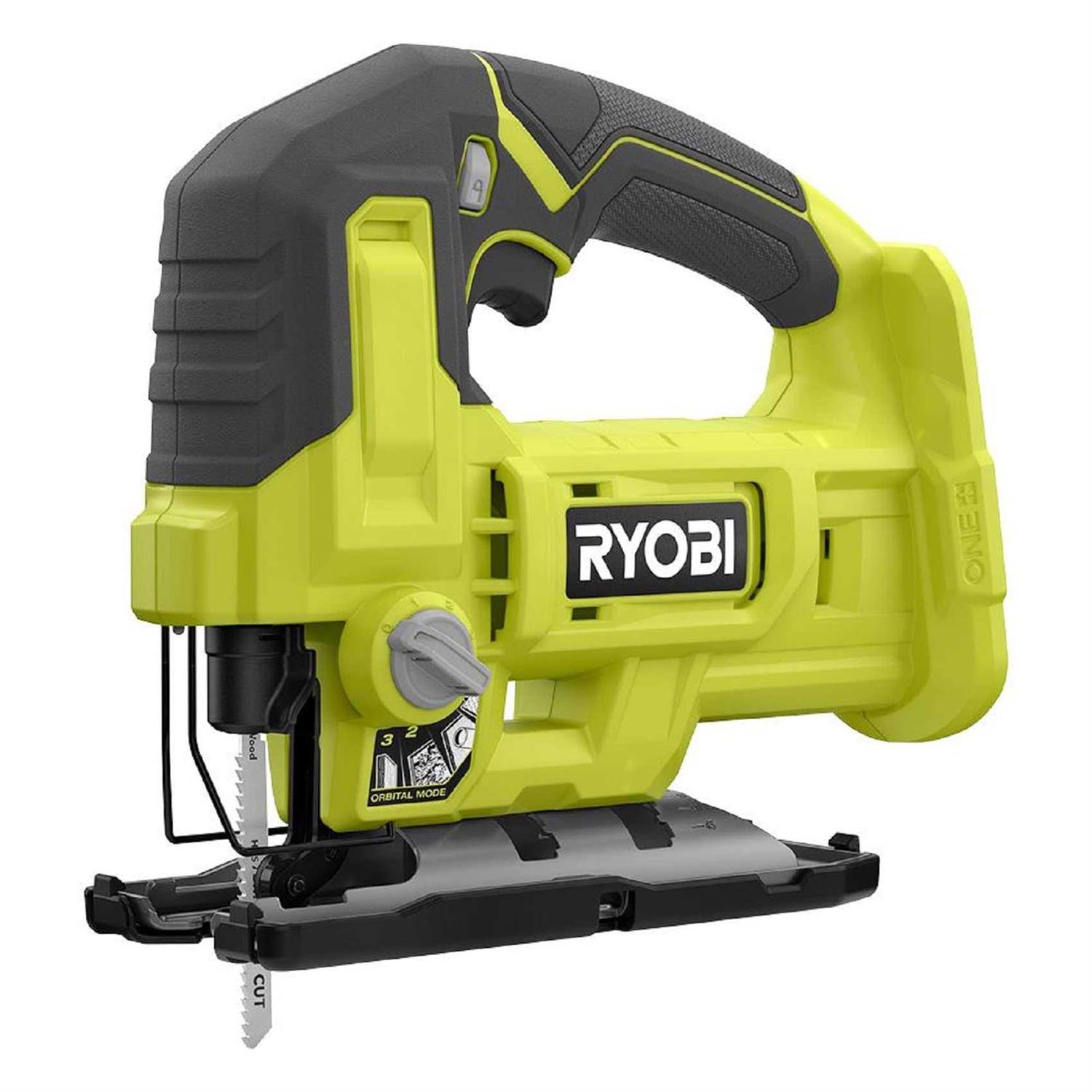 RYOBI ONE+ 18V Cordless Jig Saw - Cheap Fitting