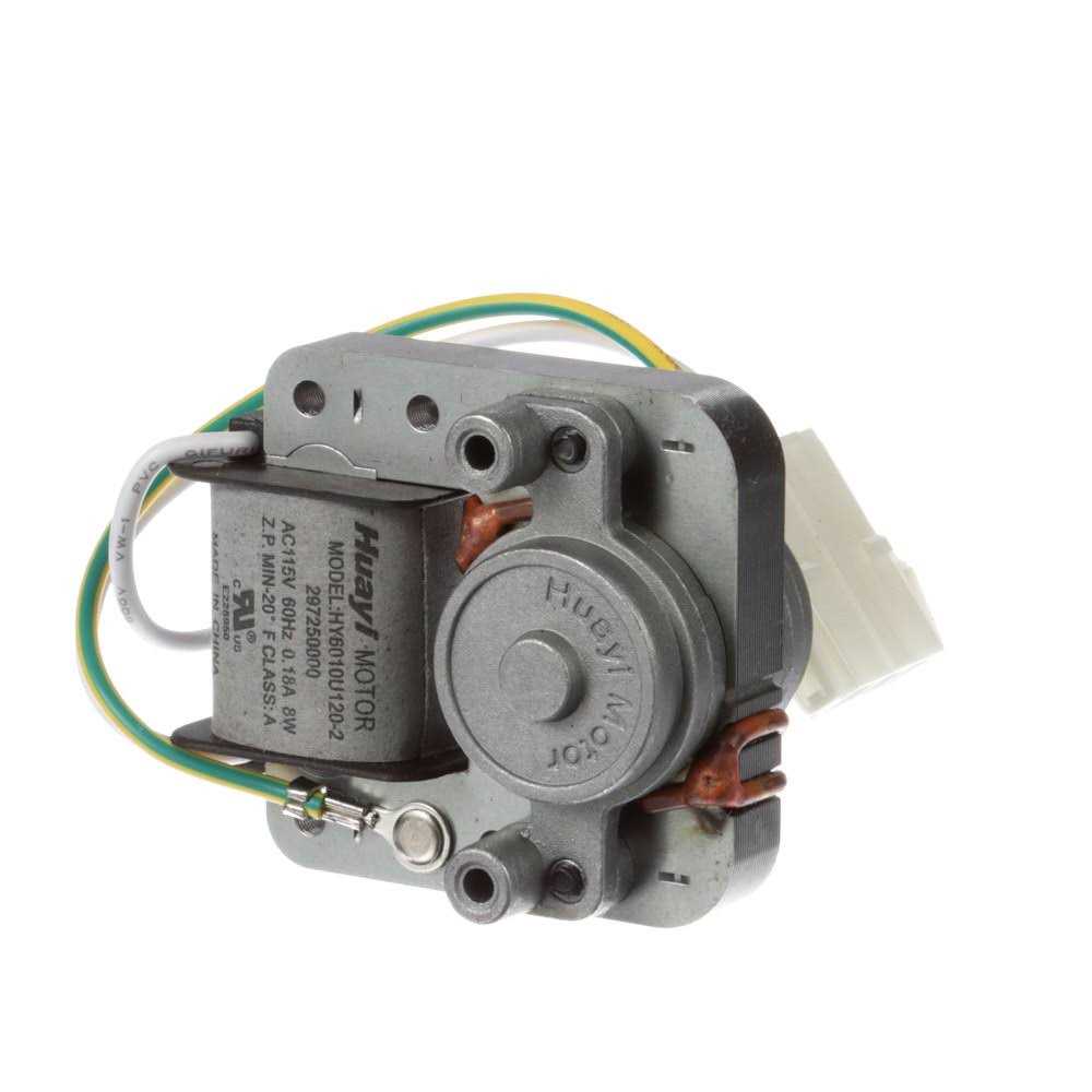 Frigidaire Commercial 297309000 OEM Fan Motor Evap 115V - Cheap Fitting