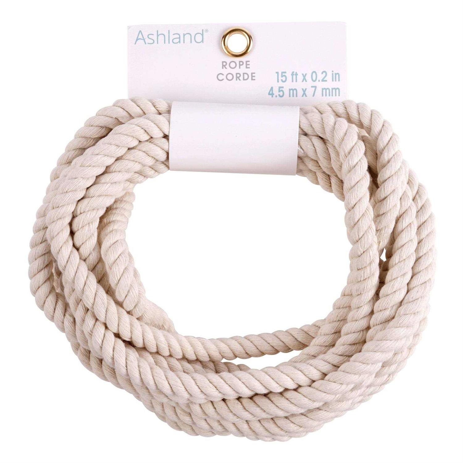 Rope by Ashland - Cheap Fitting