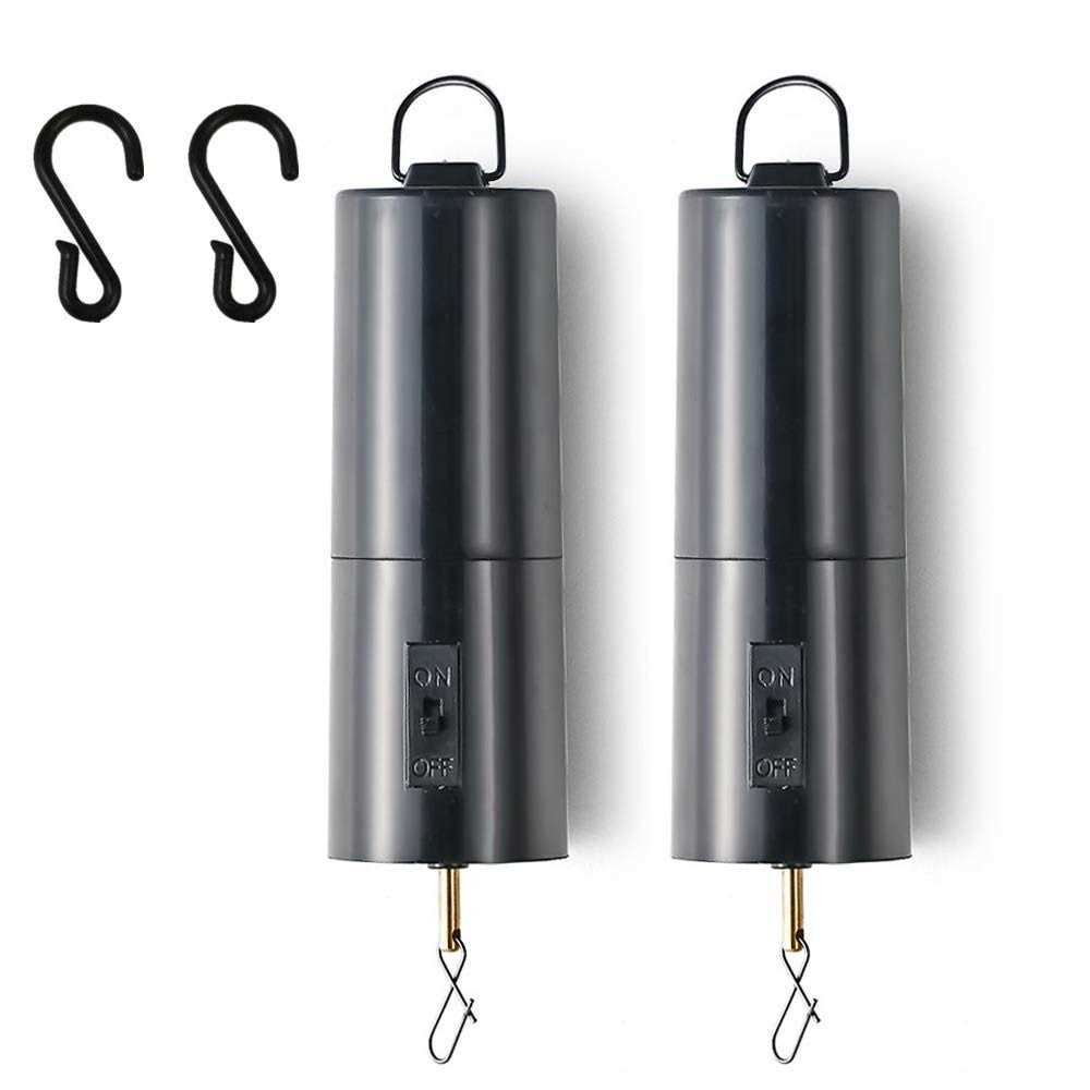 Wind Spinner Disco Ball Motor Rotating Mobile Whirligigs Kinetic Outdoor with Battery - Cheap Fitting