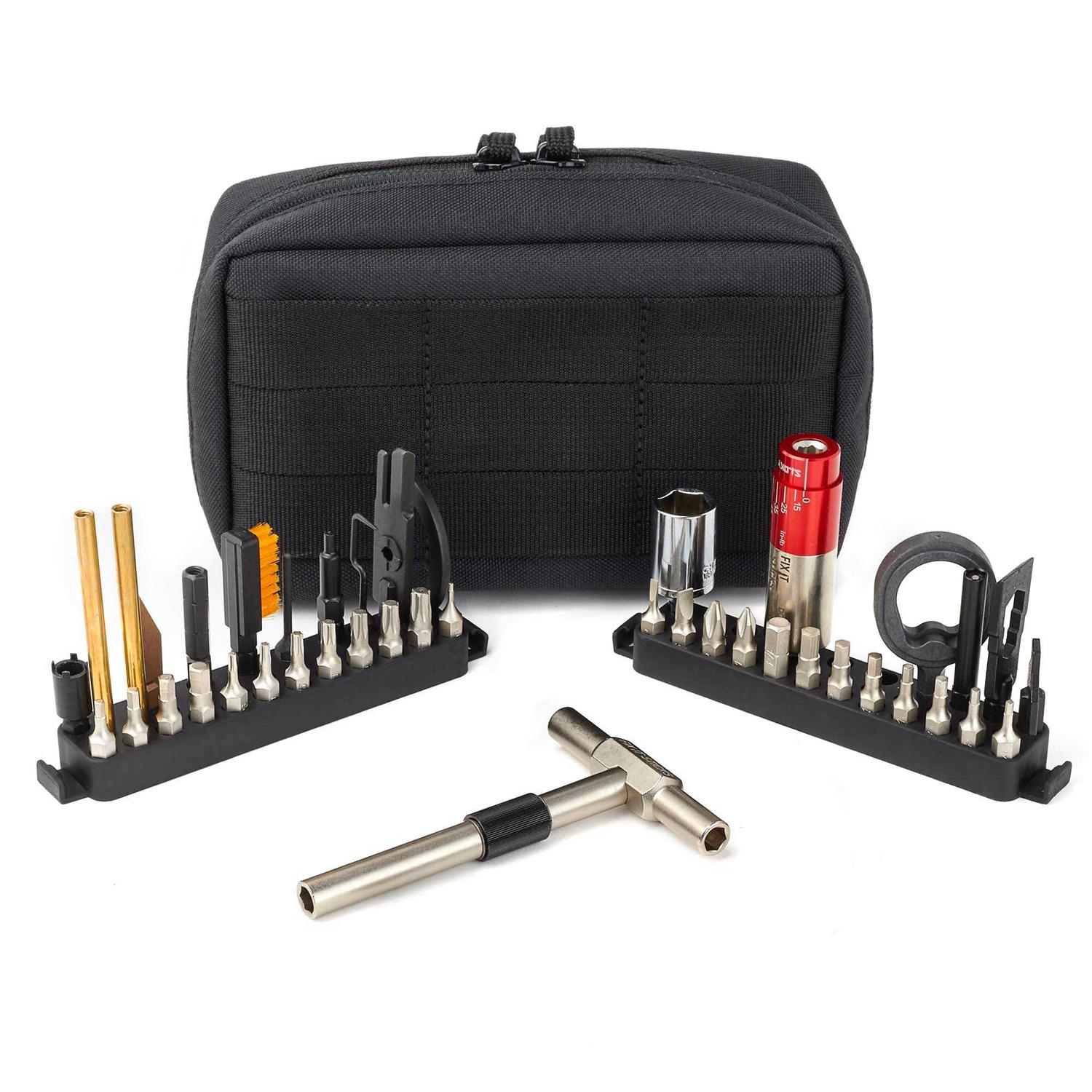 Fix It Sticks The Works with All-in-One Torque Driver Maintenance Kit - Cheap Fitting