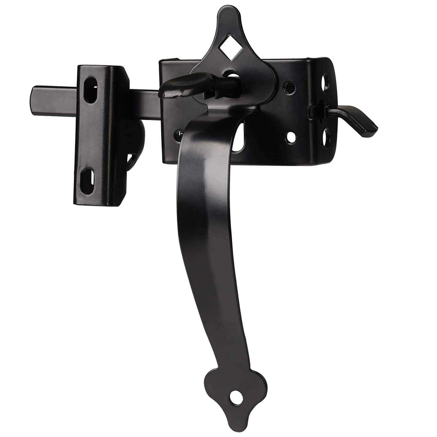 Jiahoo Gate Latch Thumb Latch Hardware Gate Latch for Wooden Fence Heavy Duty - Cheap Fitting