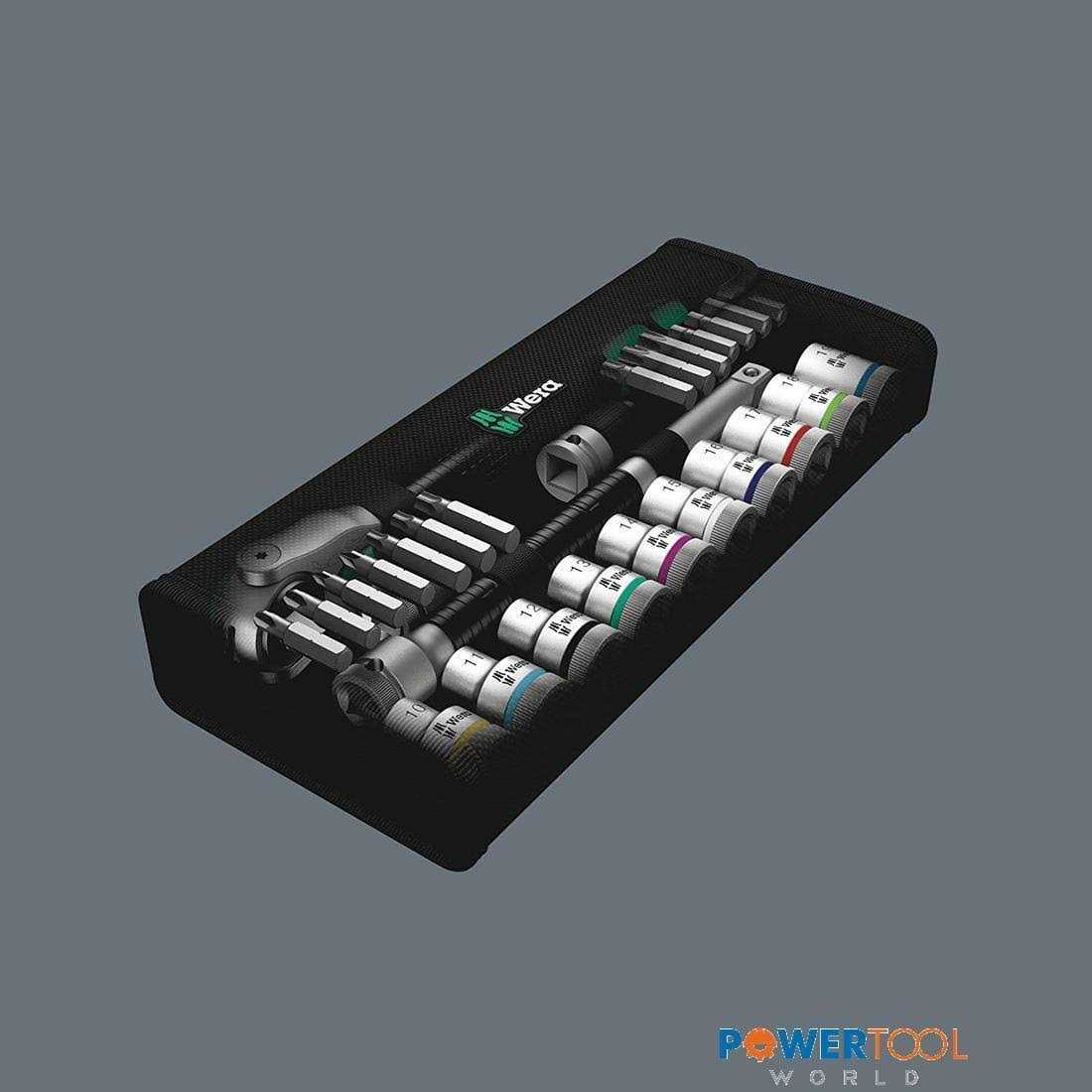 Wera 8100 SA 8 Zyklop - Cheap Fitting