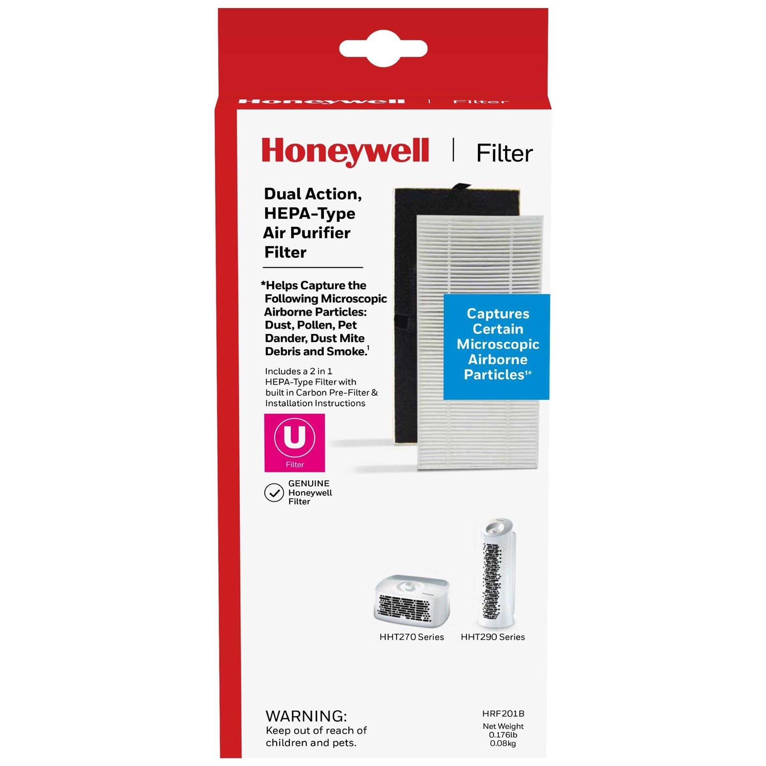 Honeywell HEPAClean Air Purifier Replacement Filter - Cheap Fitting