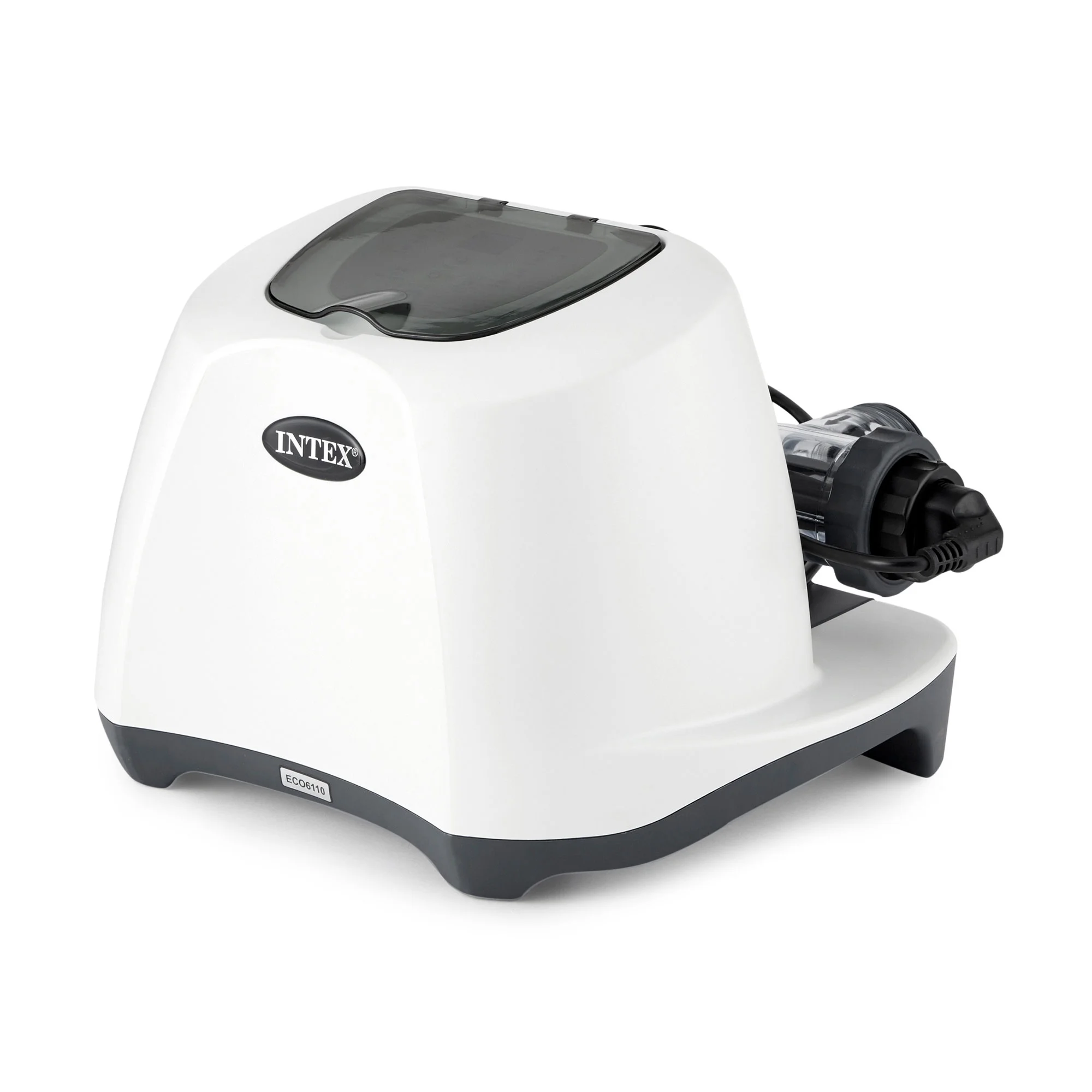 INTEX Ultra XTR Frame Rectangular Pool with Krystal Clear Saltwater System - Cheap Fitting