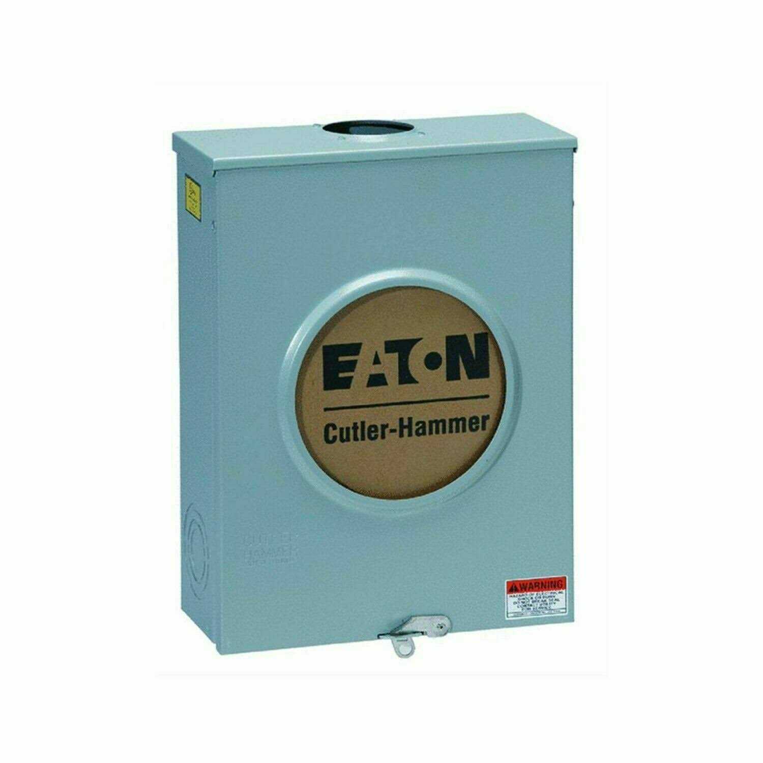 Eaton 200A Meter Socket UTRS213BE - Cheap Fitting