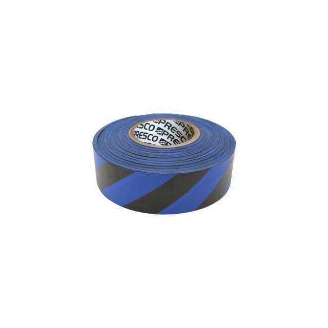 Presco Patterned Roll Flagging Tape	Presco Patterned Roll Flagging Tape - Cheap Fitting