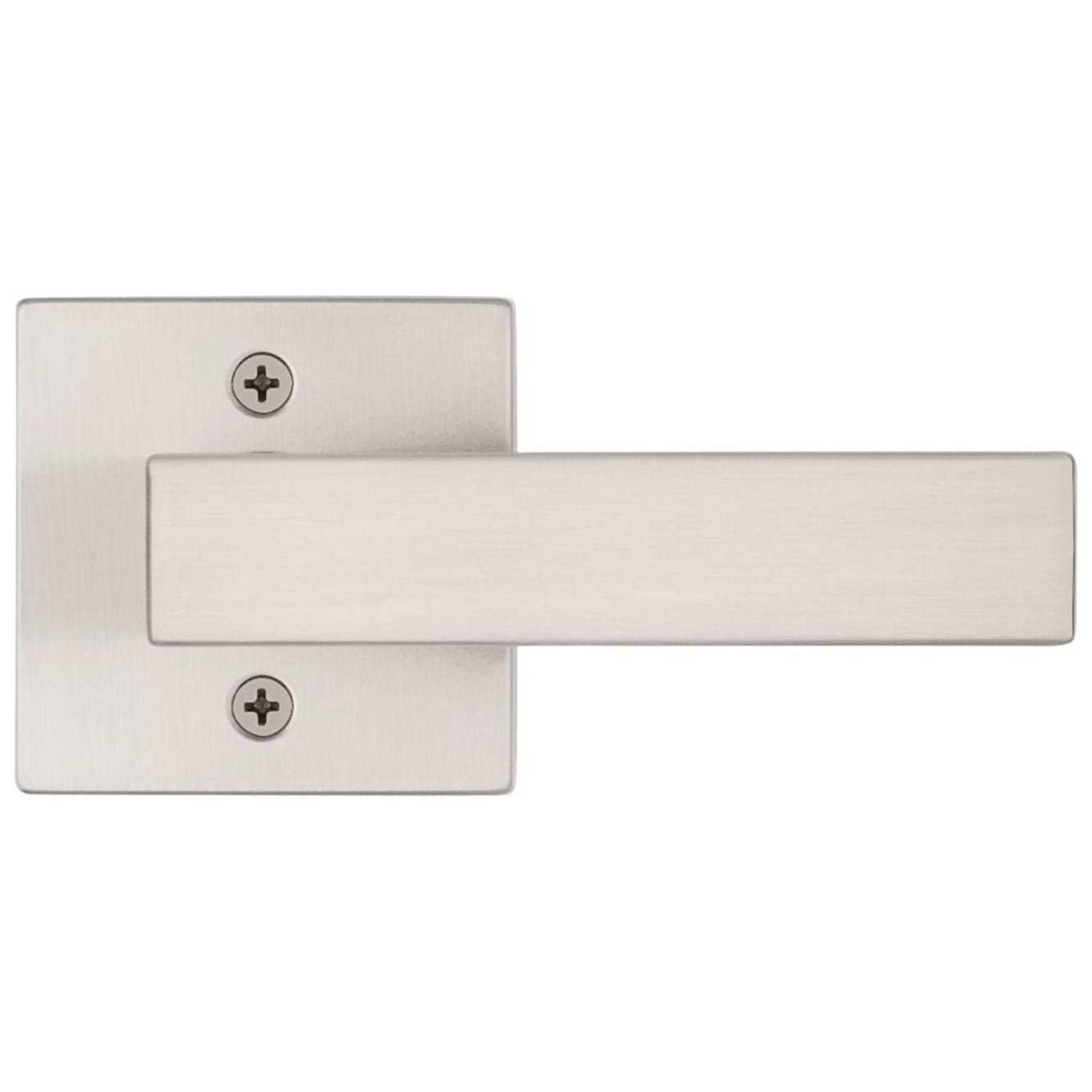 Kwikset 788SALSQT-514 Singapore Dummy Door Lever with Square Rose - Cheap Fitting