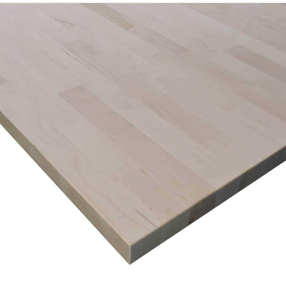 1 in. x Allwood Birch Project Panel - Cheap Fitting
