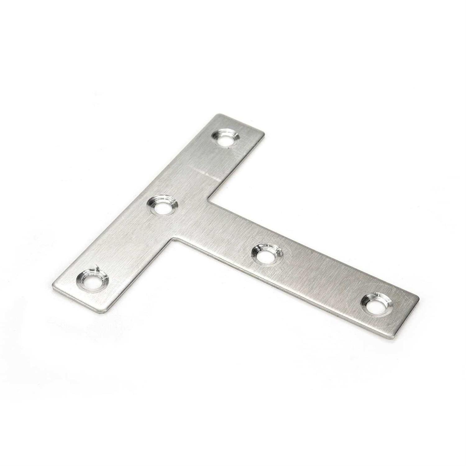 Rannb T Brackets Mending Plate Stainless Steel Flat Repair Plate - Cheap Fitting