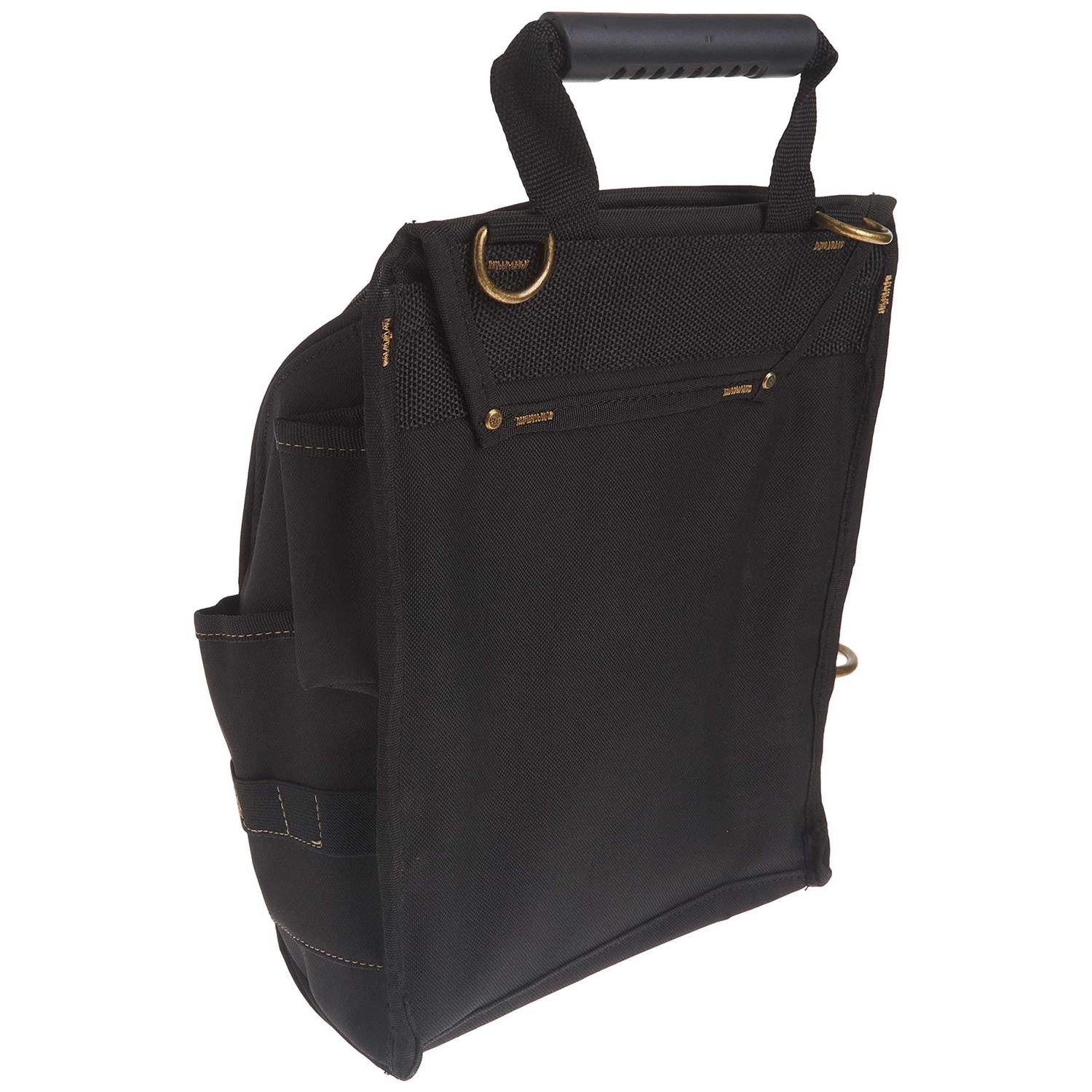 CLC 1509 21 Pocket Professional Electrician&s Tool Pouch - Cheap Fitting