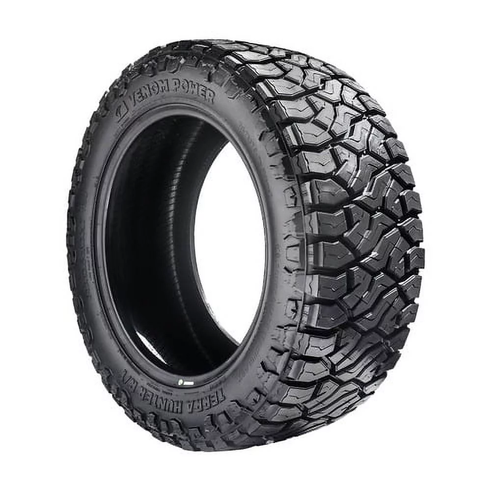 Venom Power Terra Hunter R/T Plus Rugged Terrain 285/55R20 116T XL Light Truck Tire - Cheap Fitting