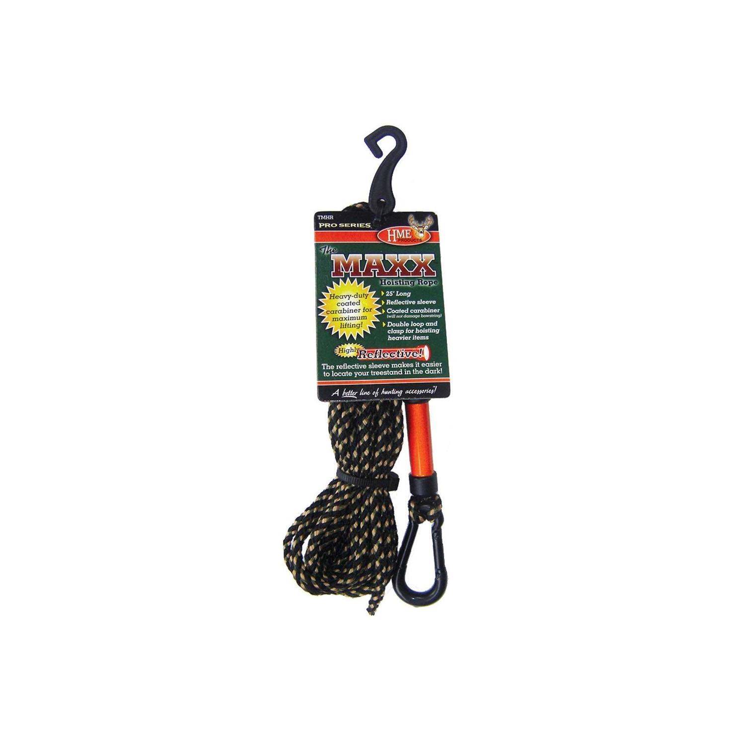 HME Hoist Rope The Maxx - Cheap Fitting
