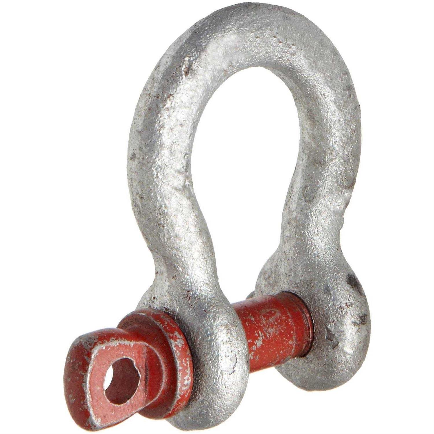 Crosby 209 Screw Pin Anchor Shackle - Cheap Fitting