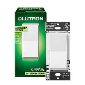 Lutron STCL-153PH-WH Sunnata LED+ Touch Dimmer - Cheap Fitting