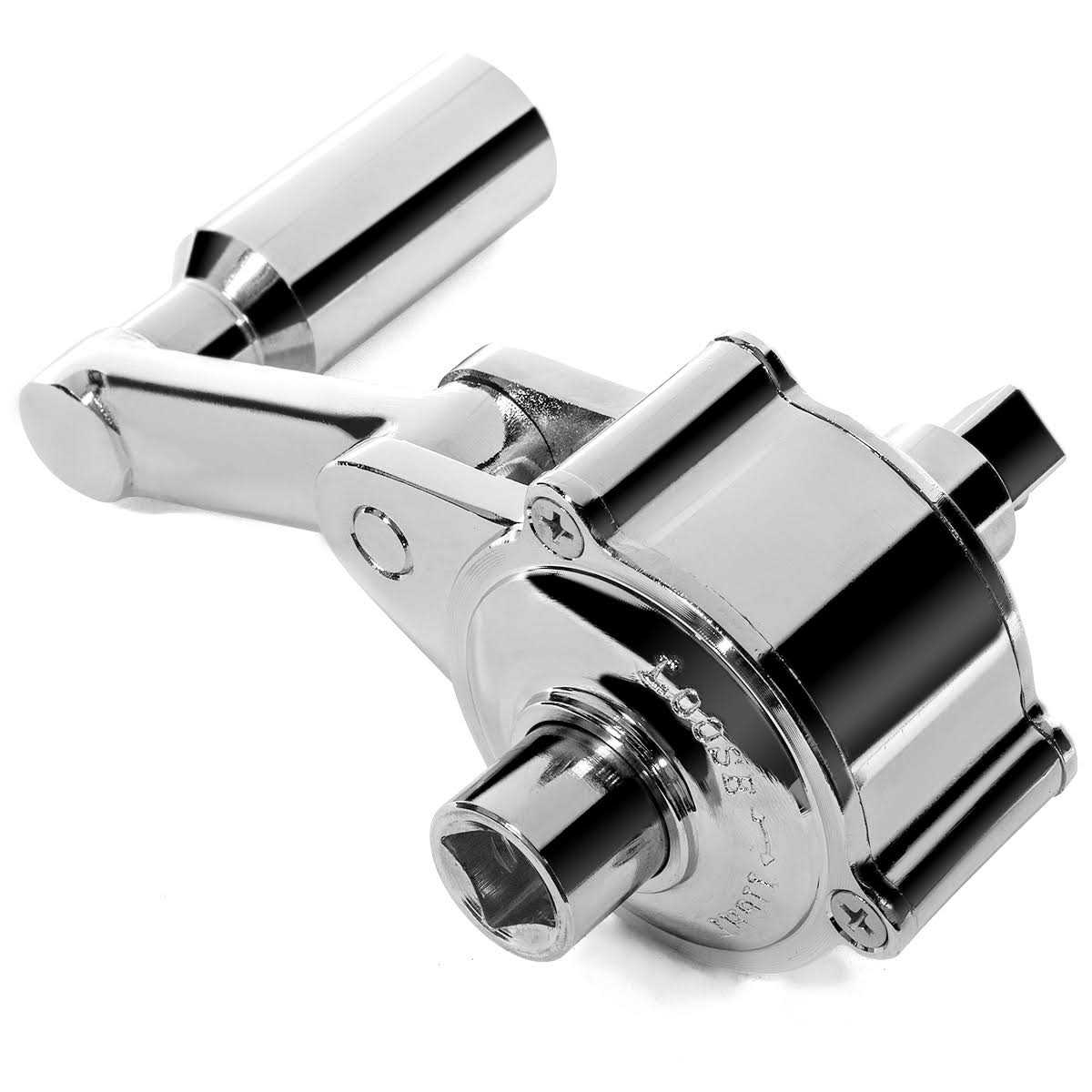 Xtremepowerus Torque Multiplier Lug Nut Labor Saving Wrench w Case - Cheap Fitting