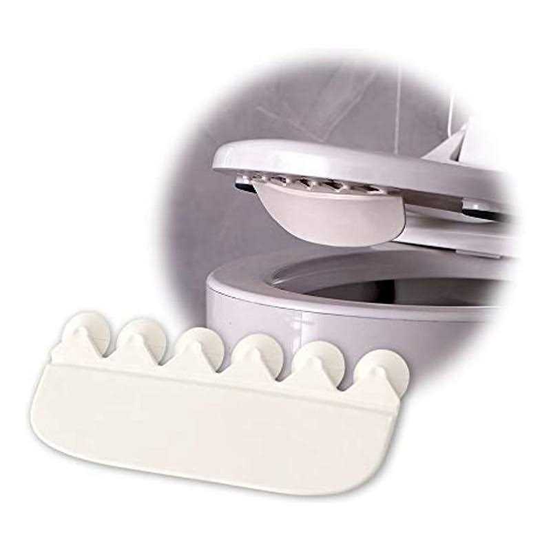 EASICOZI Urine Deflector for Toilet Seat Prevents Kids and Adult from Peeing Splash - Cheap Fitting