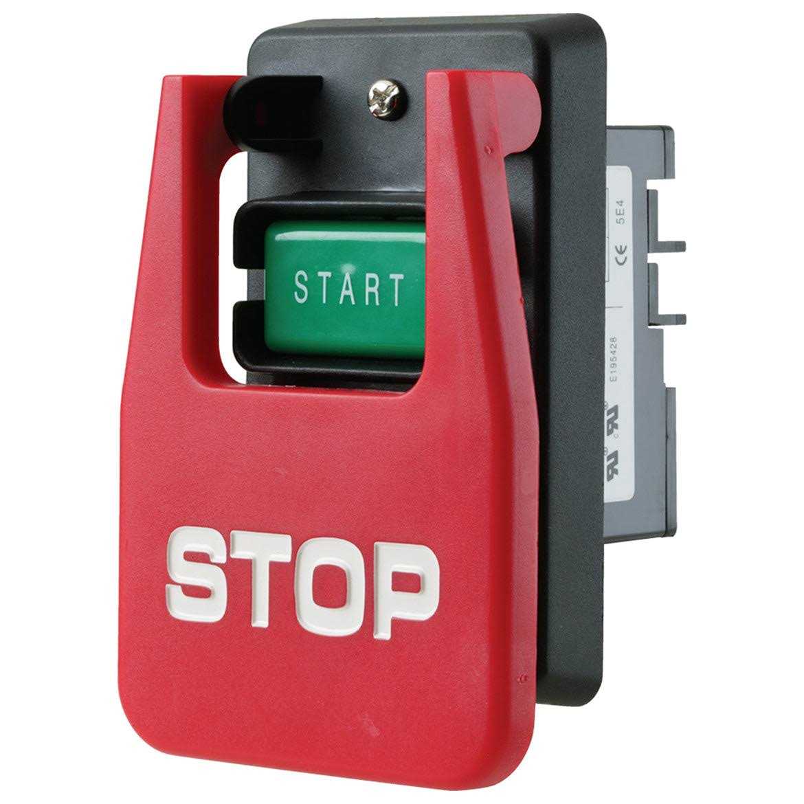 Woodstock D4151 110/220-volt Paddle Switch - Cheap Fitting