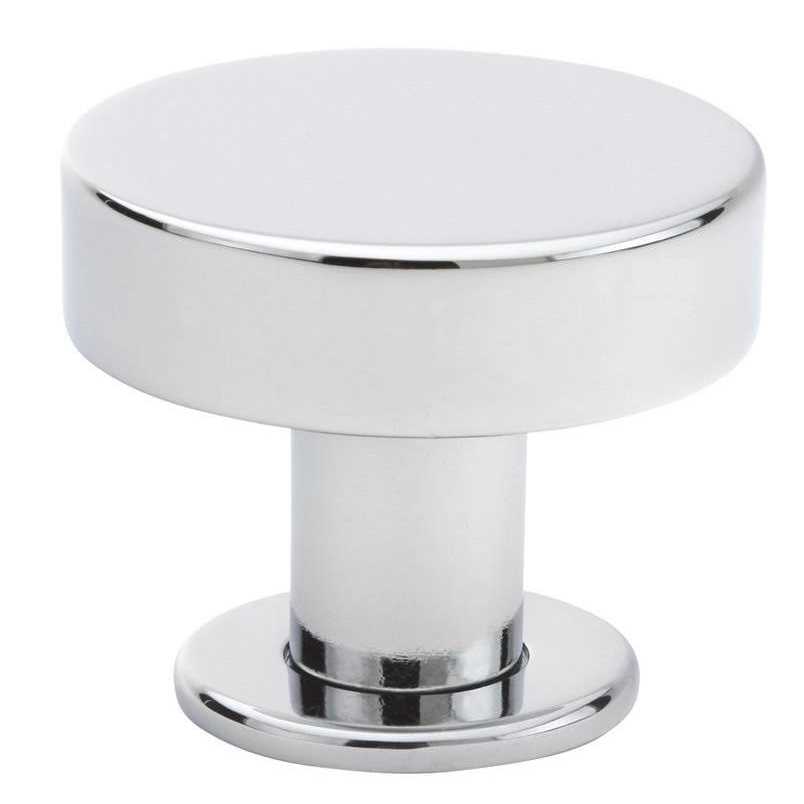 Emtek 1 Cadet Cabinet Knob 86321US19 - Cheap Fitting