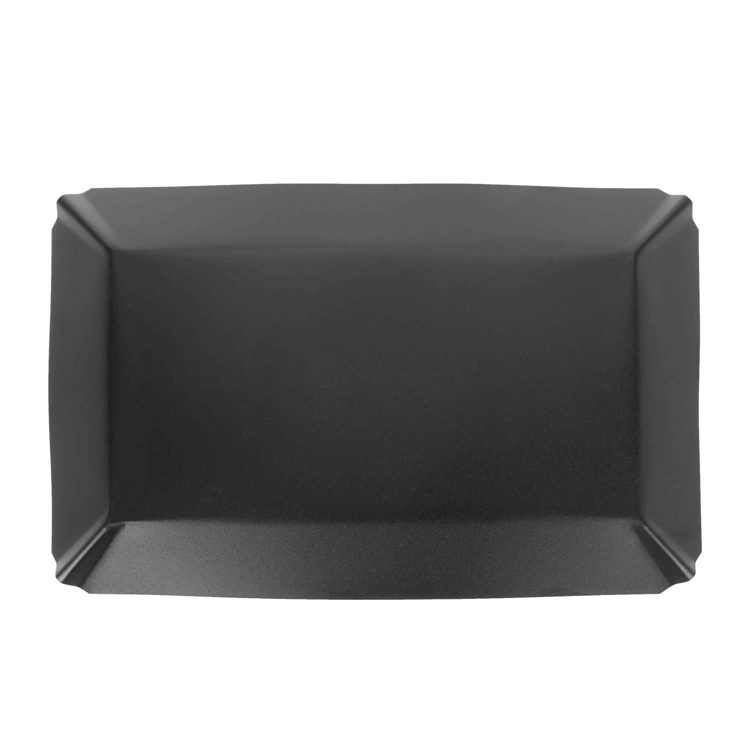 HY-GUARD Galvanized Steel Chimney Cover HY-C Black Chimney Cap Single Bolt-On Chimney Fireplace Cover - Cheap Fitting