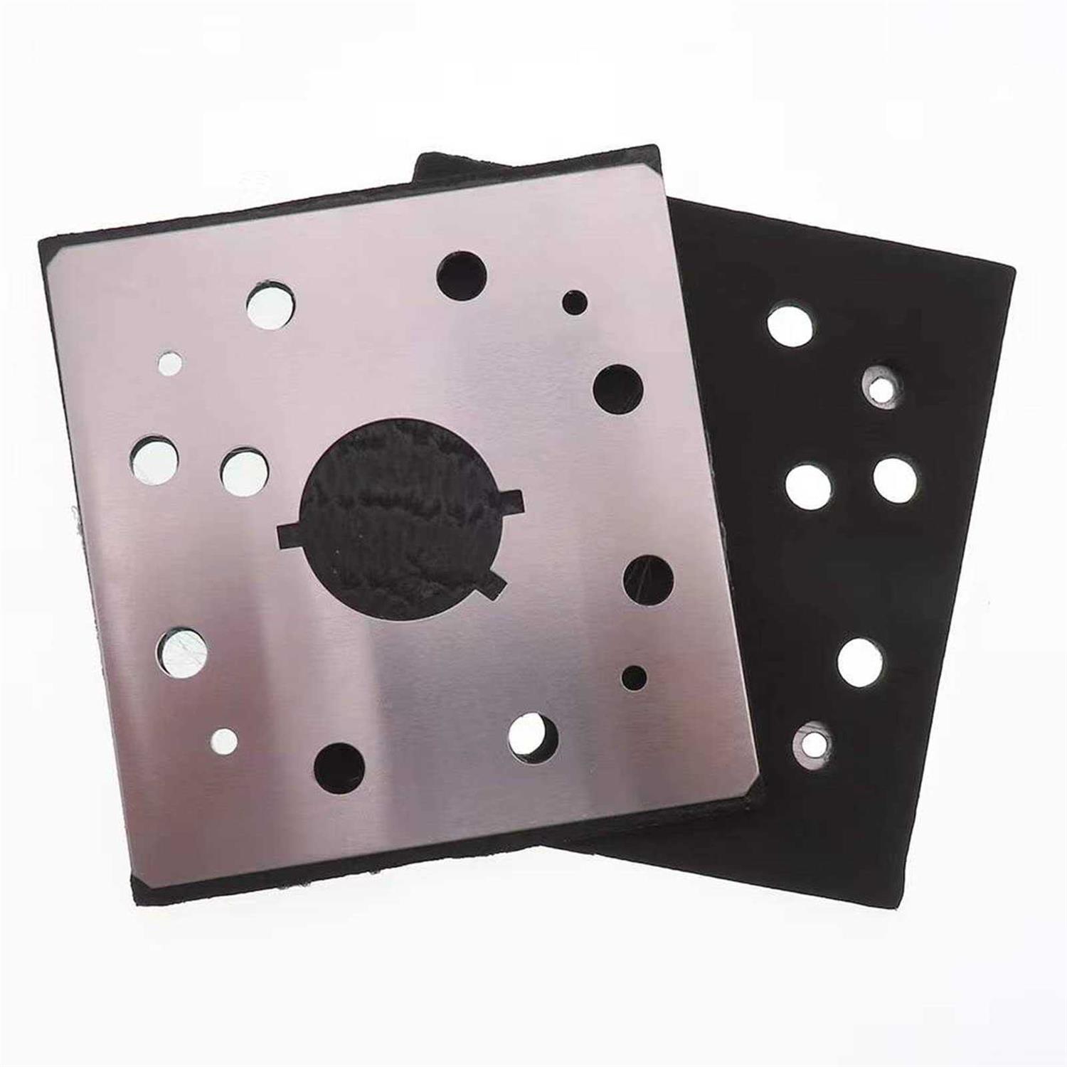 Replace 1/4 Sheet Sander Pad Backing Plate For DeWalt 151284-00 151284-00SV DW411 D26441 DW412 - Cheap Fitting