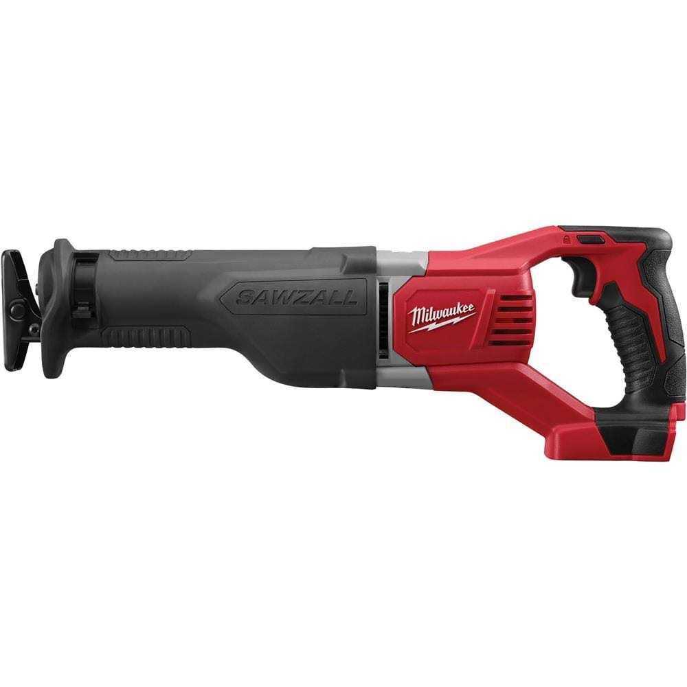 2621-20 Milwaukee M18 SAWZALL Reciprocating Saw - Cheap Fitting