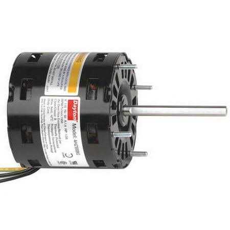 Dayton 4hz66 Motor sh pole 1/25 HP 1550 115v 3.3 oao 71732196M - Cheap Fitting