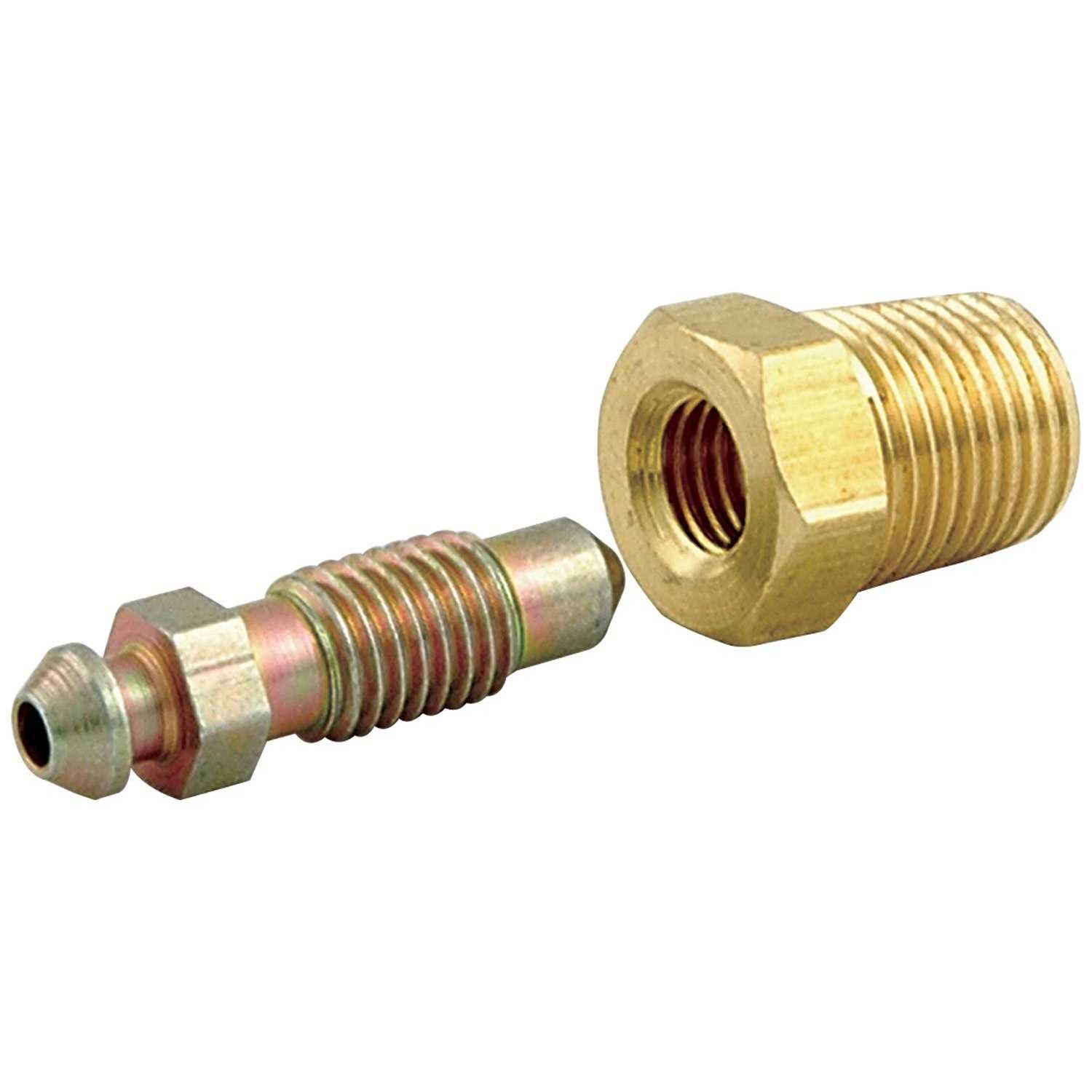 Allstar Performance Bleeder Screws 1/8 NPT 4pk ALL50180 - Cheap Fitting