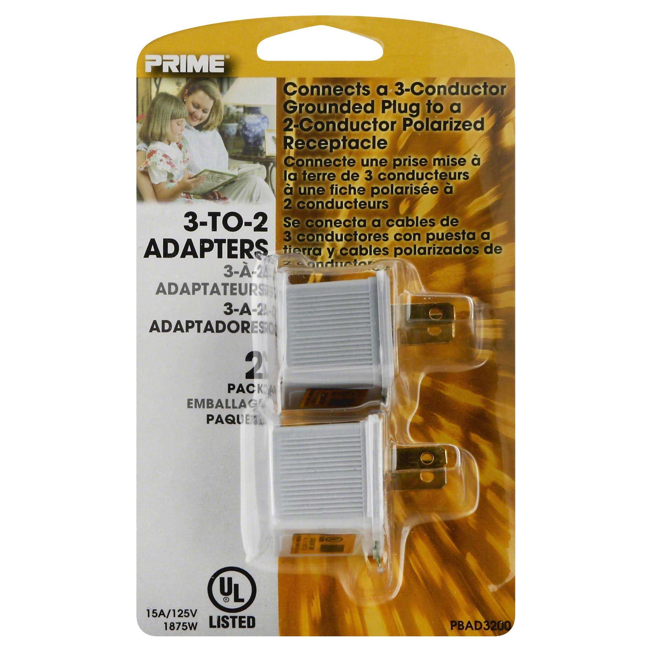 Prime 3-to-2 Power Adapter – New Year’s Eve Dinner & Appetizer Recipe Ideas - Cheap Fitting