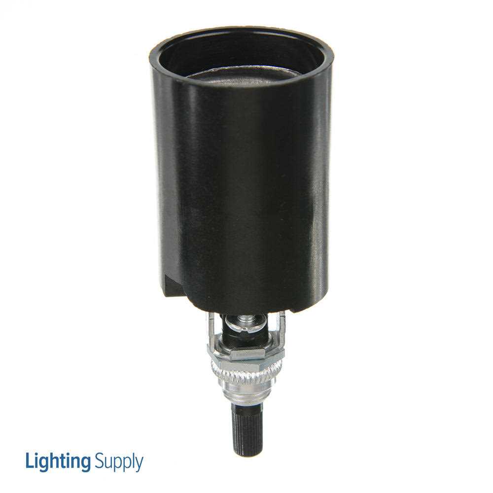 Leviton Lampholder Medium Base 4155 - Cheap Fitting