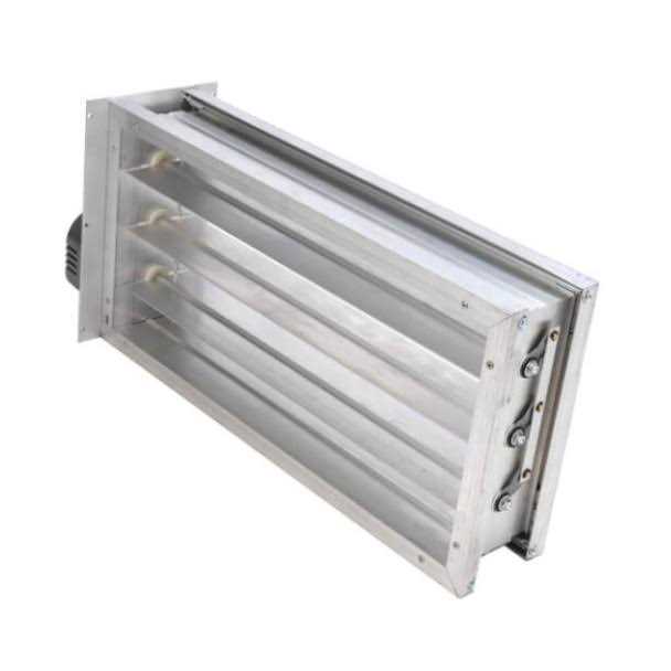 Honeywell ZD20X10TZ Damper - Cheap Fitting