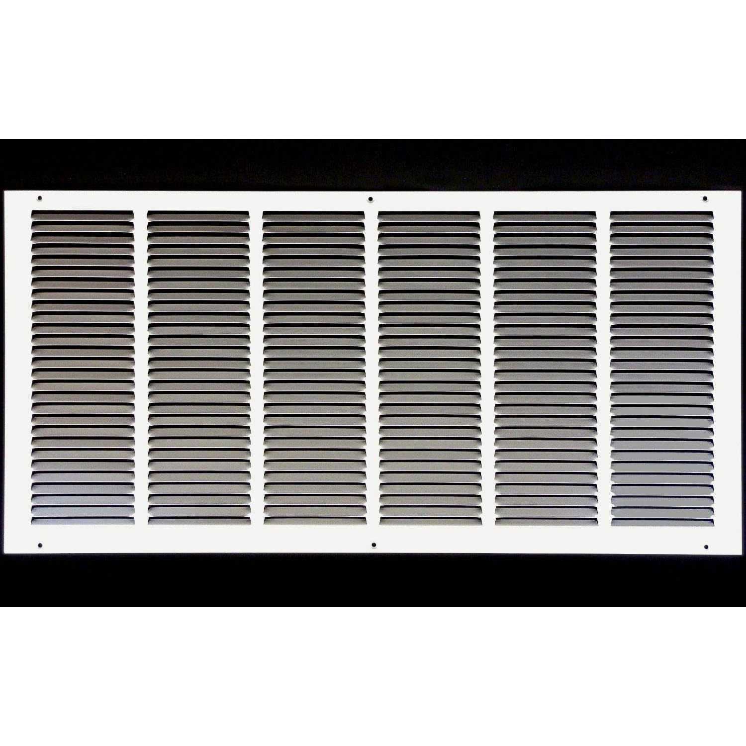 Air Return Grilles Steel - Cheap Fitting