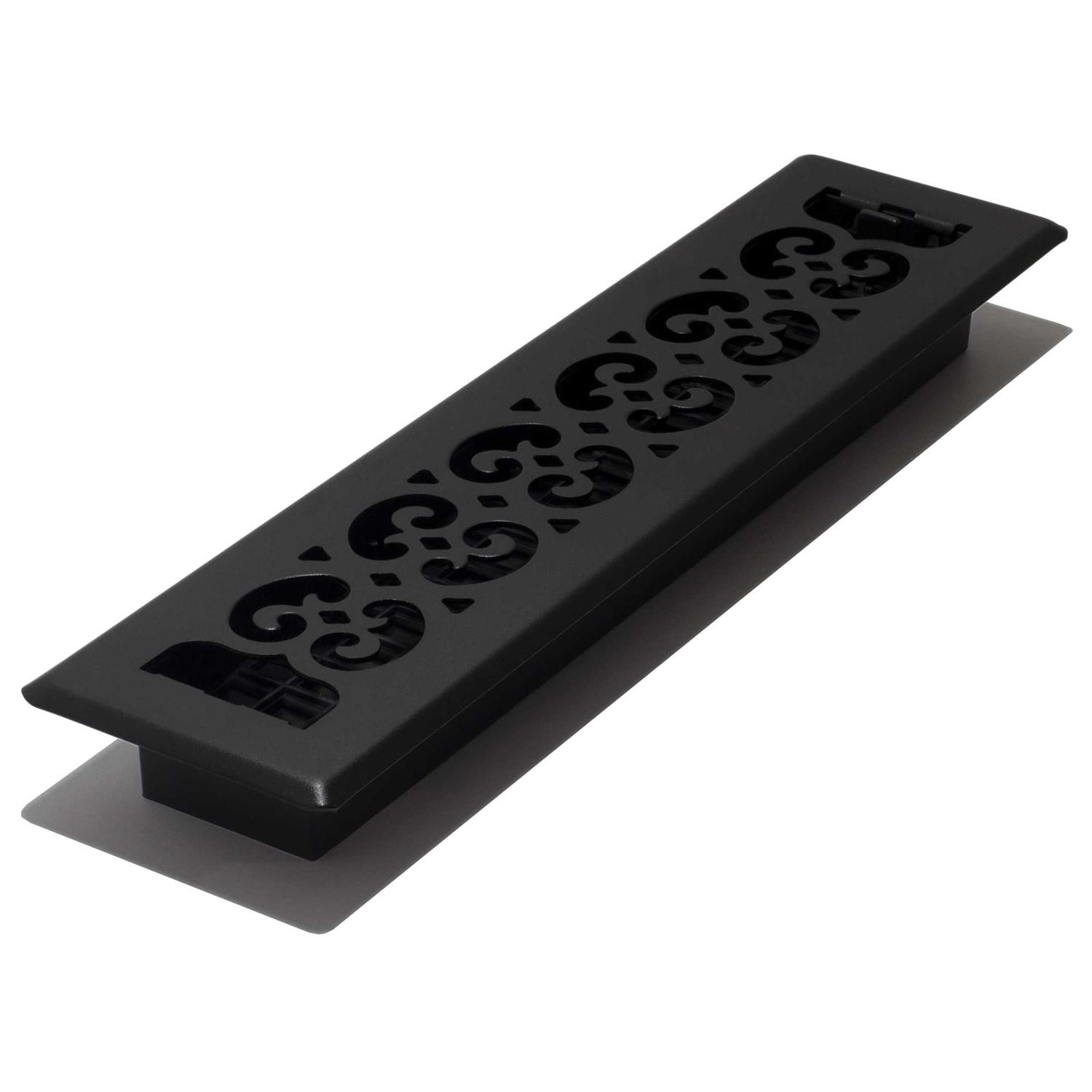 Decor Grates ST214 Classic Collection Décor Design Painted - Cheap Fitting