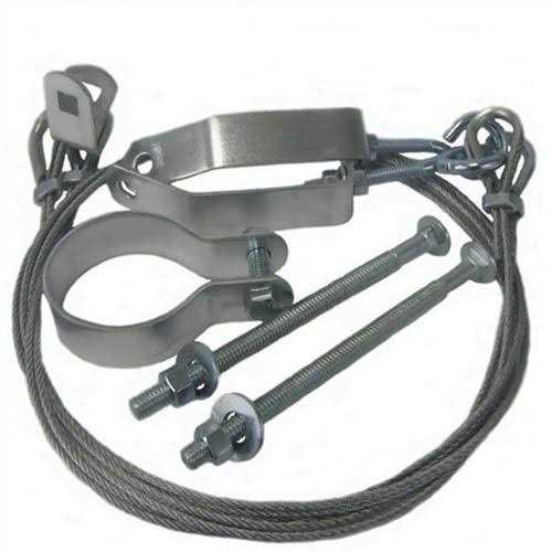 Nichols MK-2 Mast Guying Kit for 2 inch Mast - Cheap Fitting