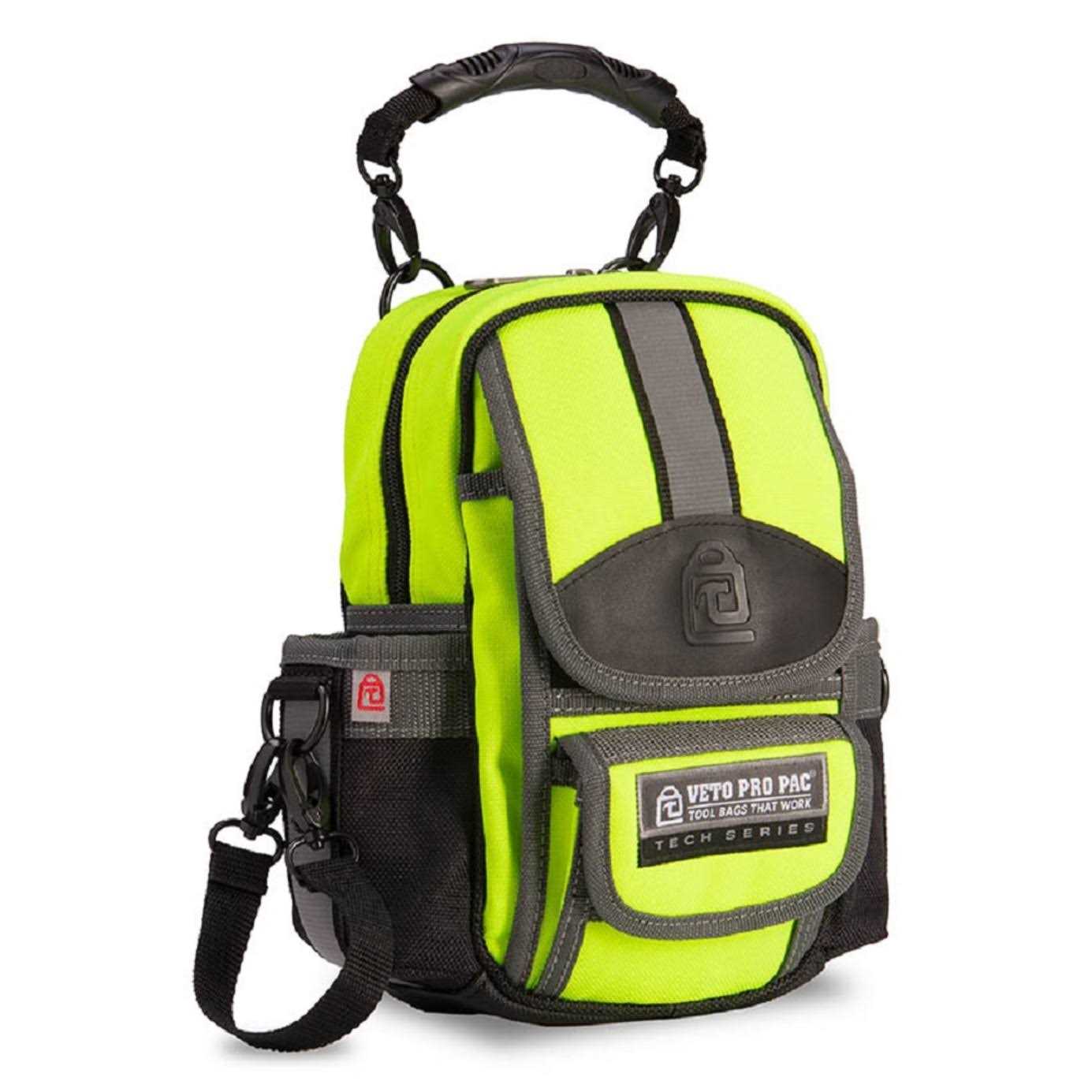 Veto Pro Pac MB Hi-Viz Yellow Small Meter Bag - Cheap Fitting
