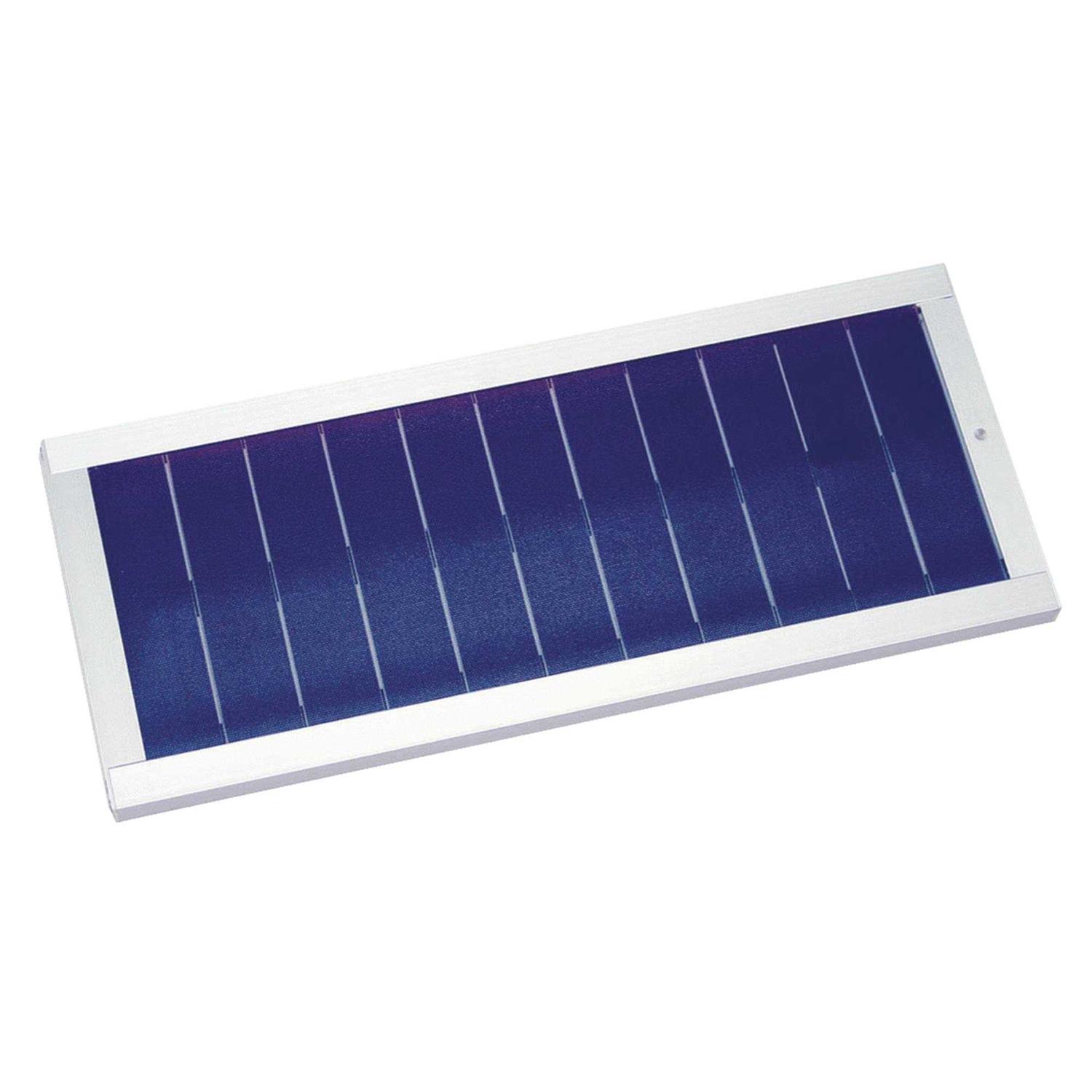 Mighty Mule Solar Panel FM123 - Cheap Fitting
