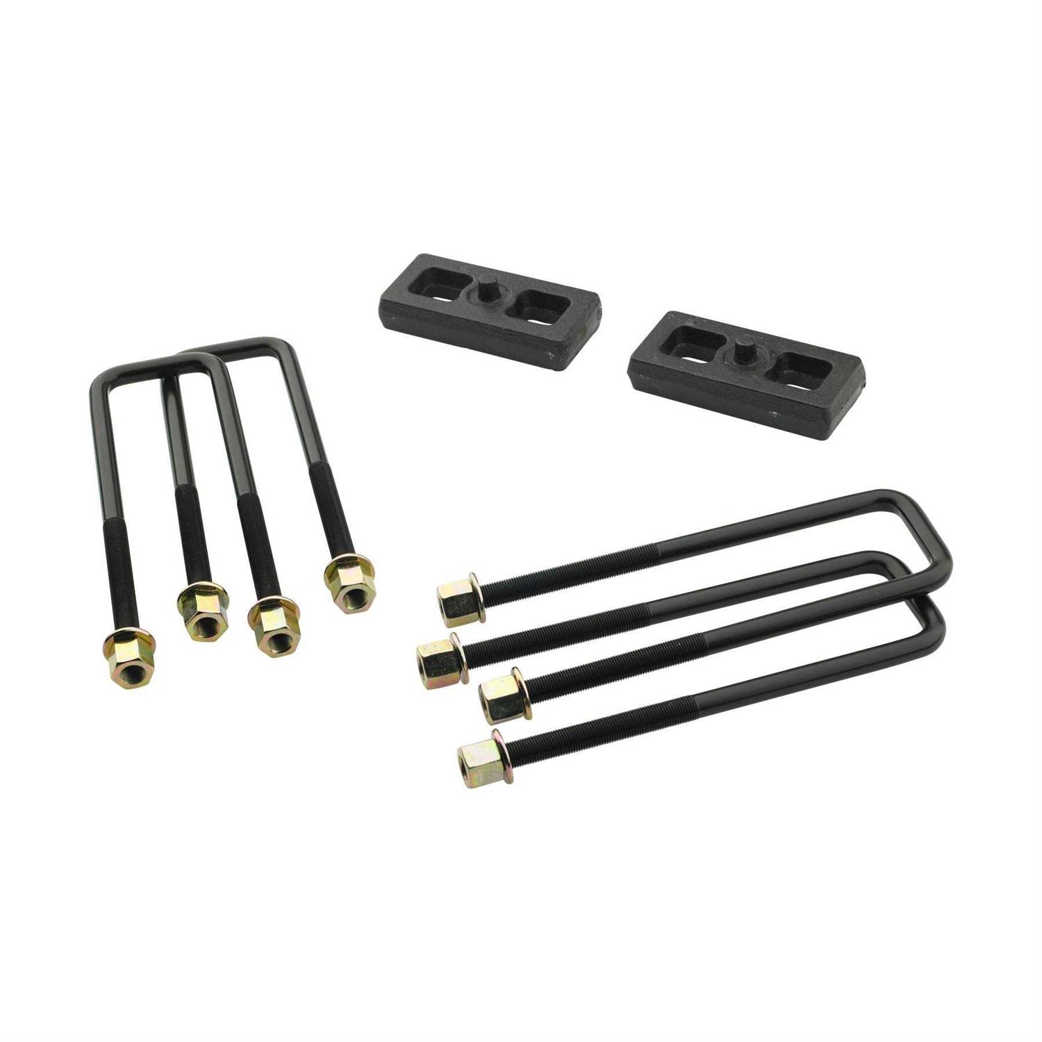 Pro Comp 1 Inch Rear Block Kit 65151 - Cheap Fitting