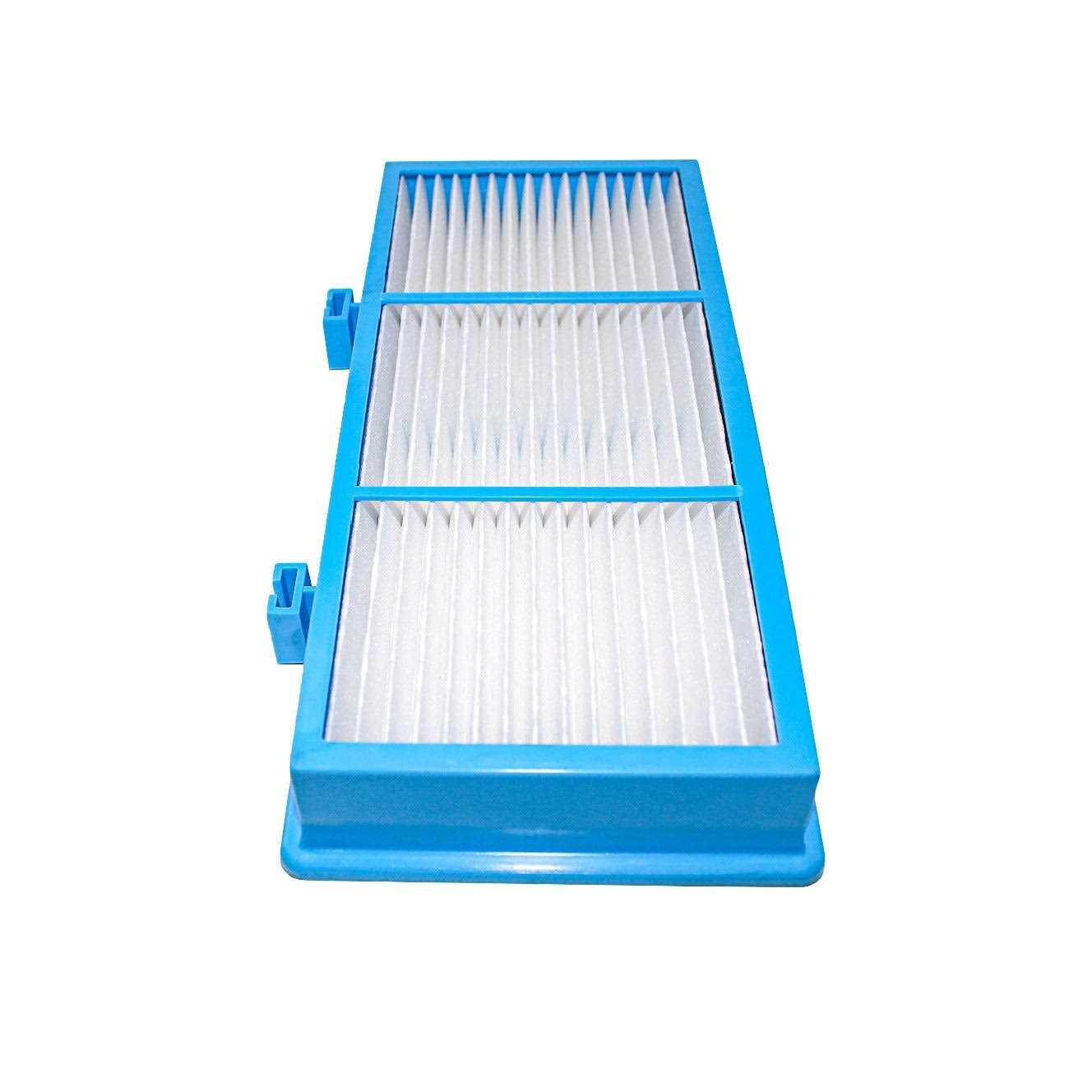LifeSupplyUSA Replacement HEPA Filter HAP242-NUC Holmes HAPF30AT Aer1 Total Air Purifiers - Cheap Fitting
