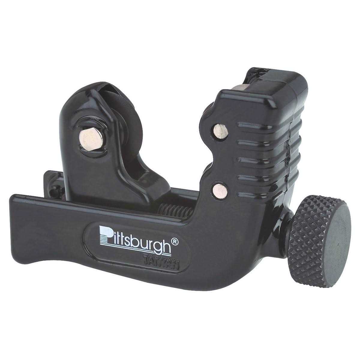Pittsburgh 1/8 in. 1-1/8 in. Mini Tubing Cutter - Cheap Fitting