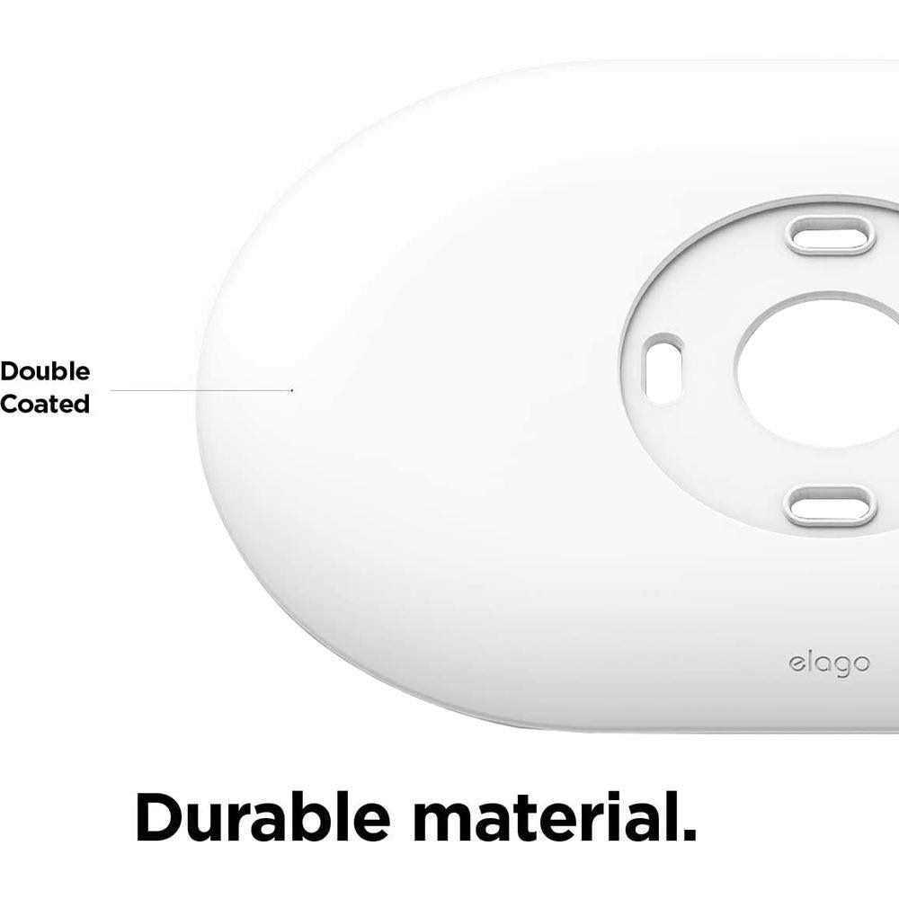 Elago Wall Plate Plus Google Nest Thermostat 2020 - Cheap Fitting